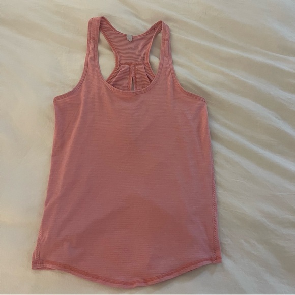 Lululemon Salute the Sun Singlet Tank - Picture 2 of 8